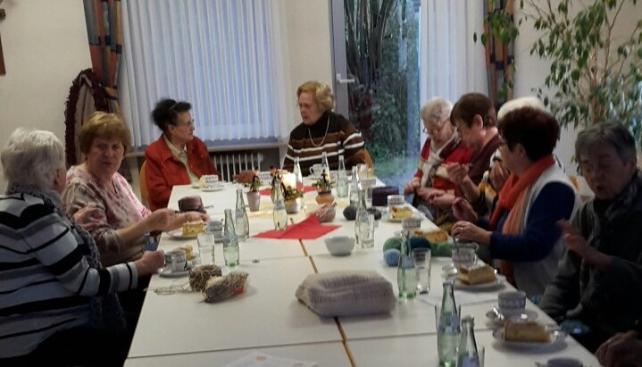 Unser Strickkreis
