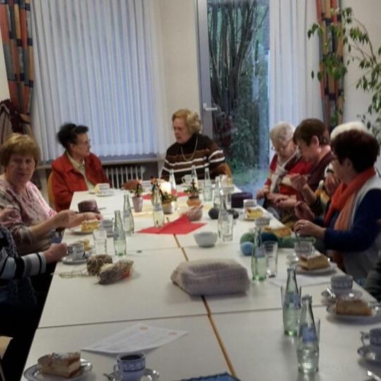 Unser Strickkreis