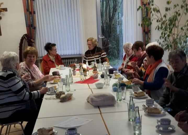 Unser Strickkreis