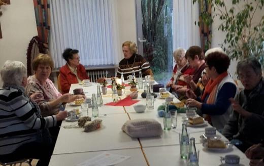 Unser Strickkreis