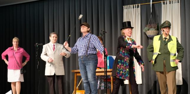 Sketch am Elisabethenkaffee