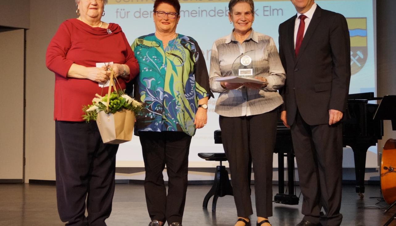 Ehrung unseres Vereins 'Schwalbachs Beste' 2019