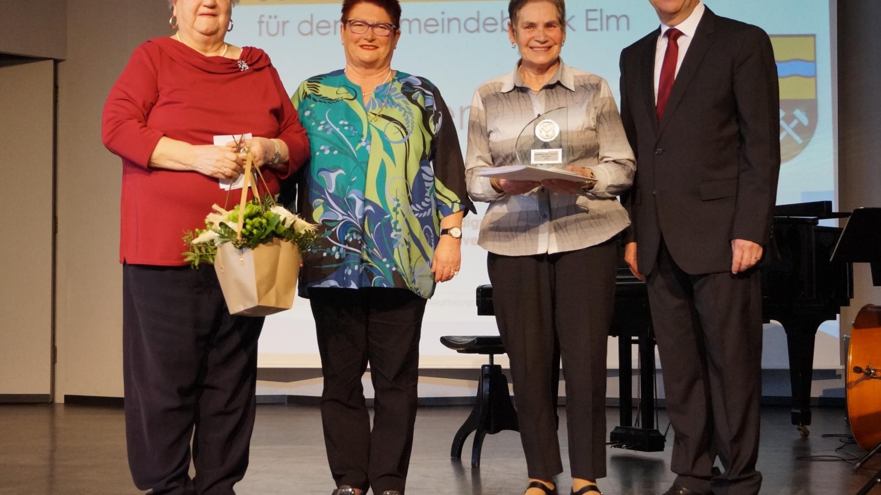 Ehrung unseres Vereins 'Schwalbachs Beste' 2019