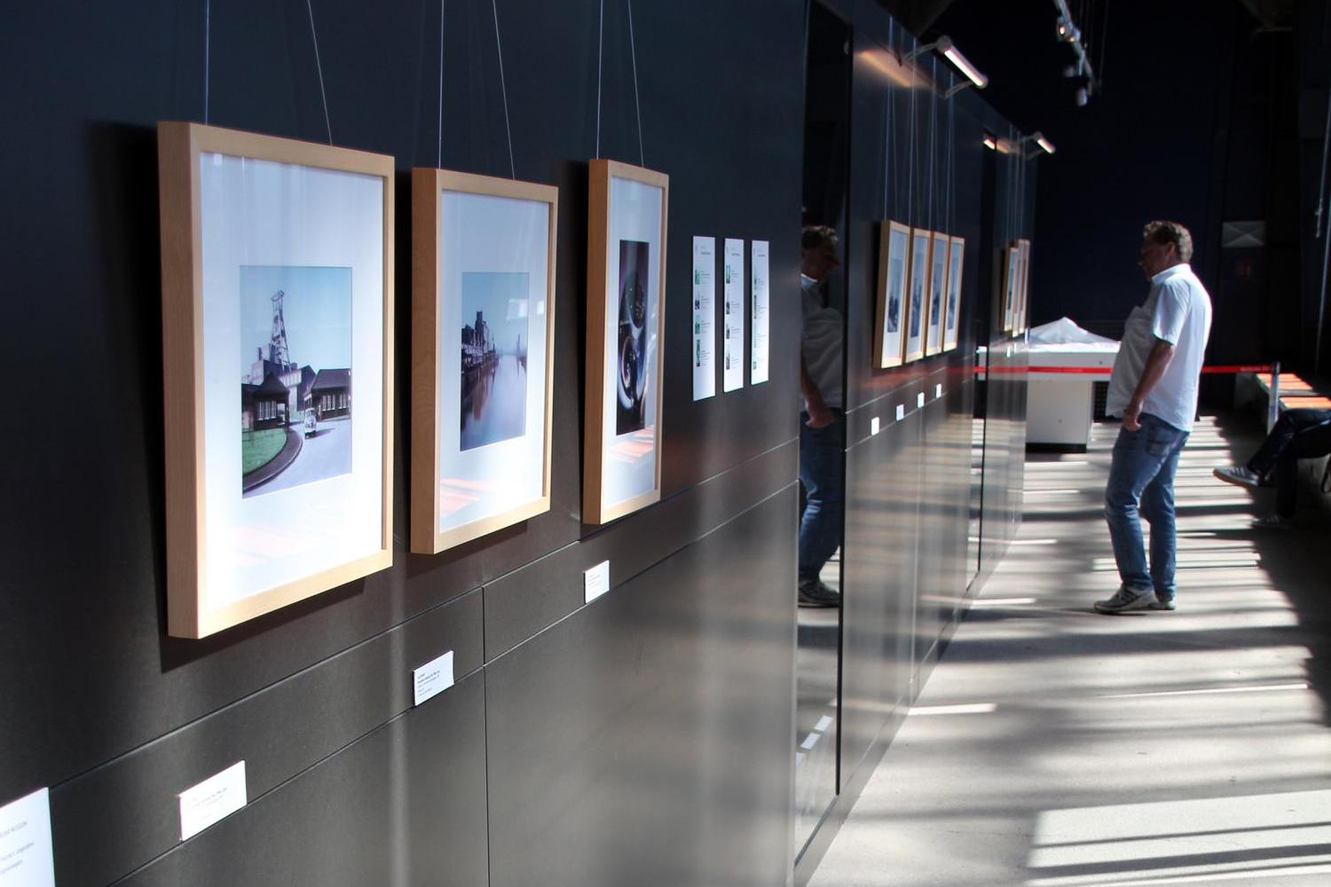 Ausstellung (Symbolbild)