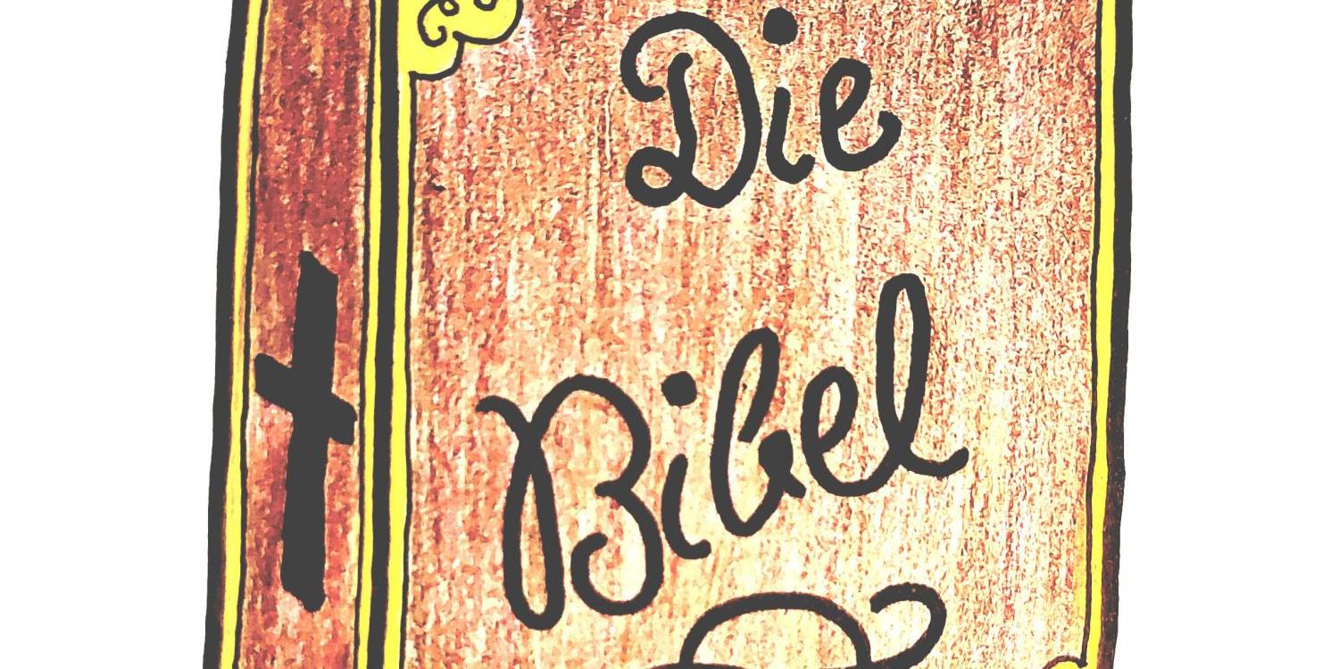 Bibel gezeichnet, Cartoon