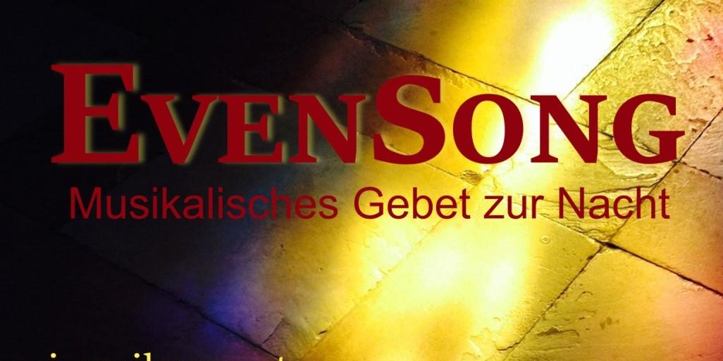 Plakat EvenSong