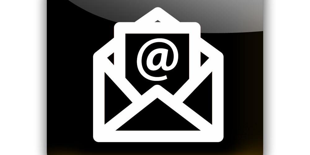 Symbol Brief, E-Mail, Newsletter (c) Bild: factum.adp In: Pfarrbriefservice.de Symbol Brief, E-Mail, Newsletter