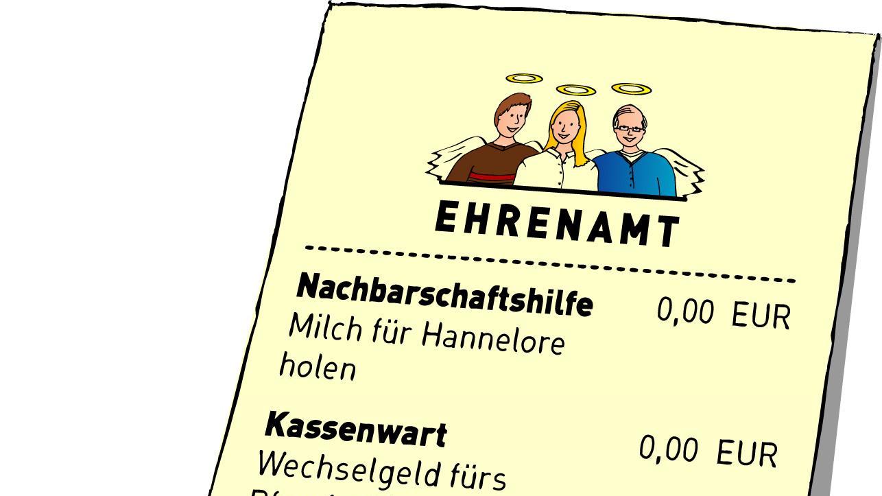 Ehrenamt