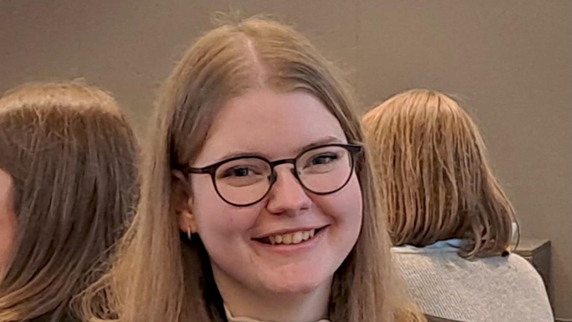 Porträt von Isabelle Sauer