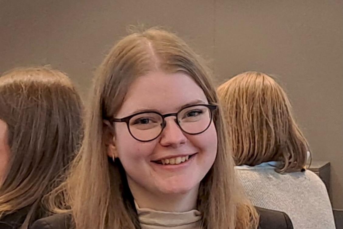 Porträt von Isabelle Sauer