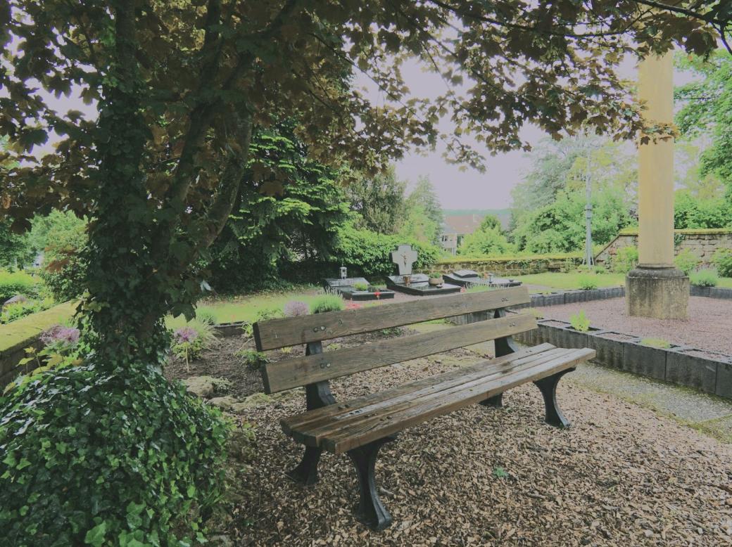 Friedhof St. Martin