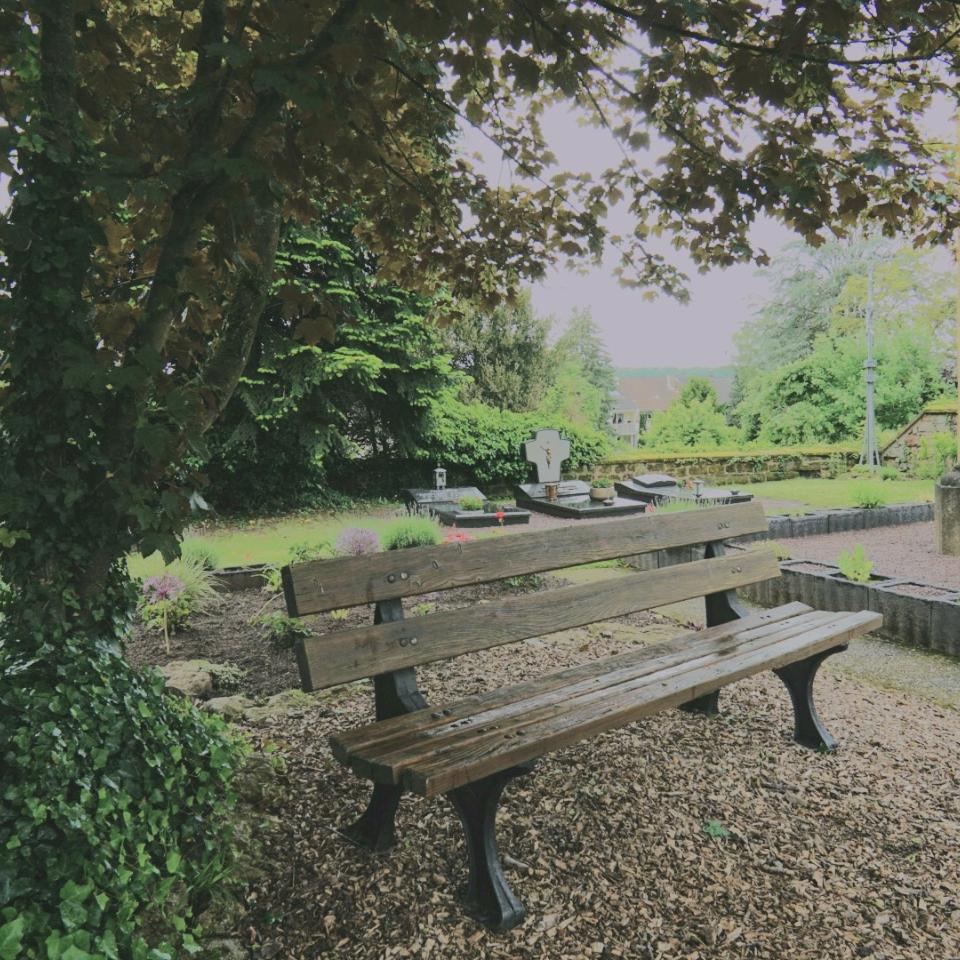 Friedhof St. Martin
