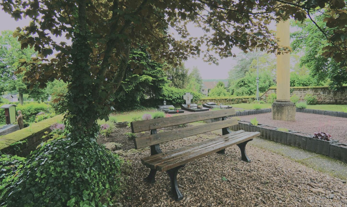 Friedhof St. Martin
