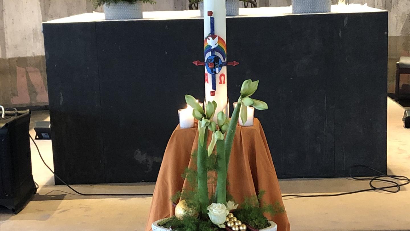 Gedenkstunde für verstorbene Kinder