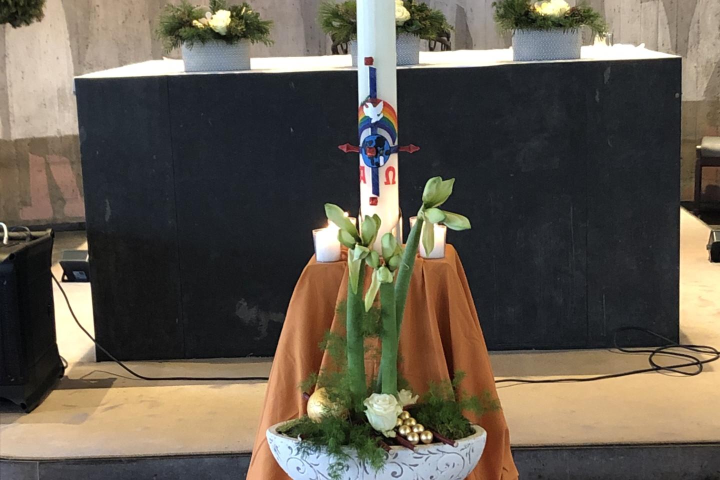 Gedenkstunde für verstorbene Kinder