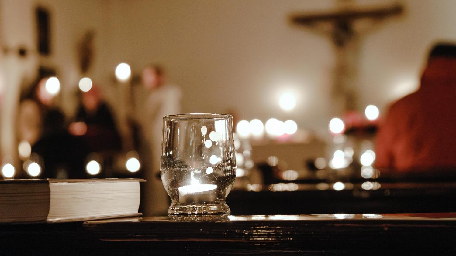 Gottesdienst, Rorate, Advent