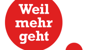 Logo Weil mehr geht