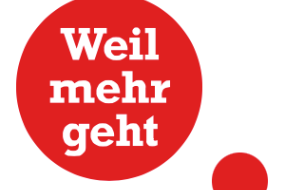 Logo Weil mehr geht