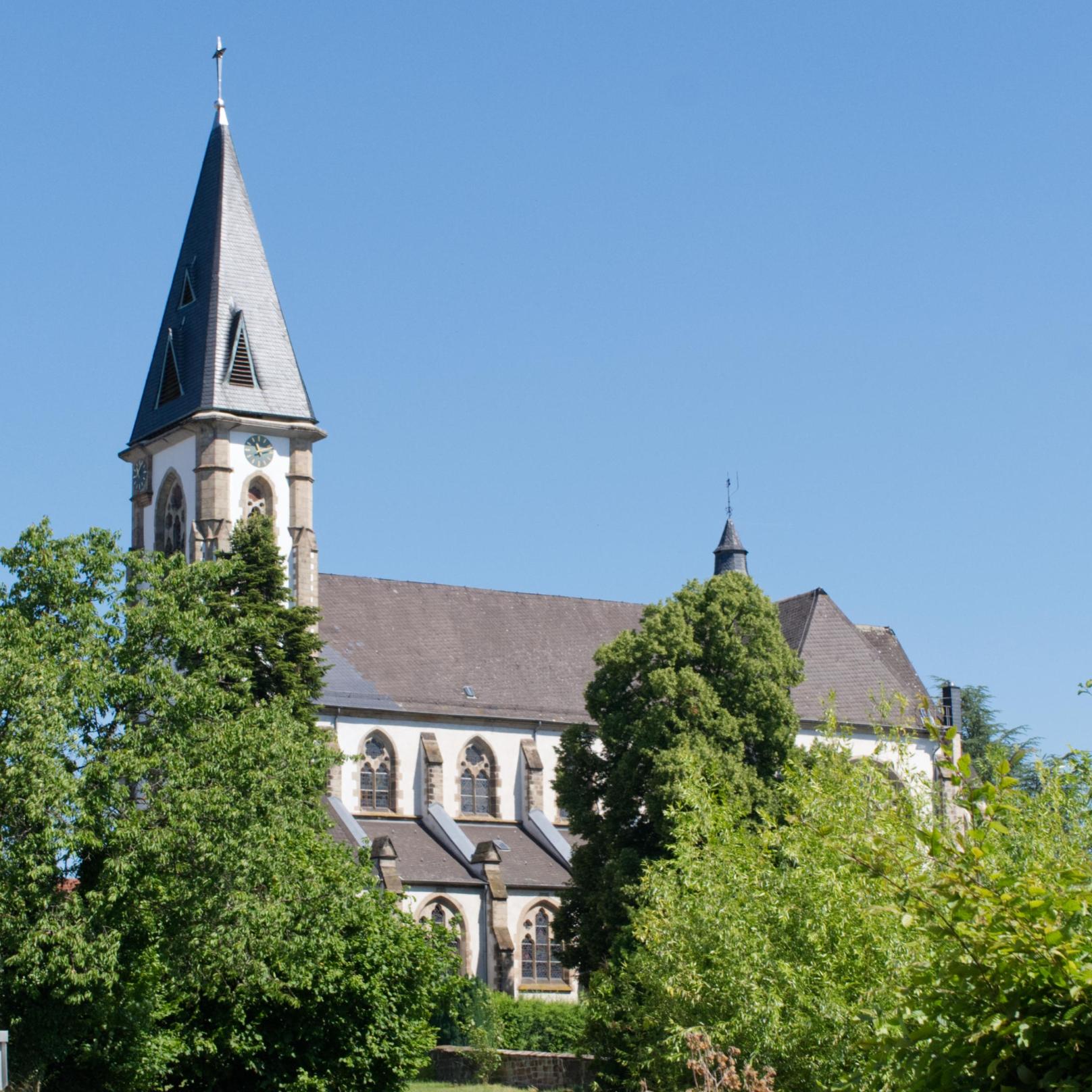 Kirche St. Martin im Grünen