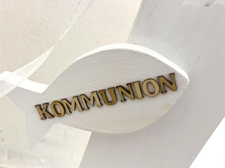 ERSTKOMMUNION