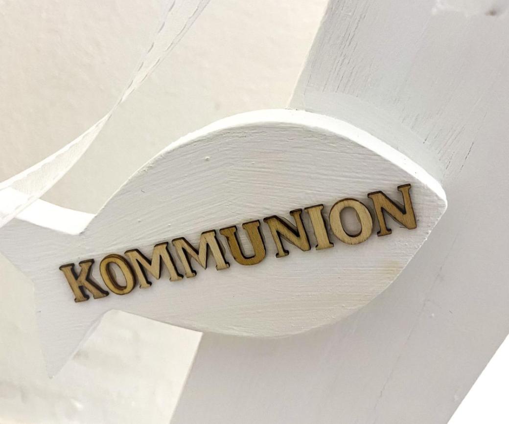 ERSTKOMMUNION