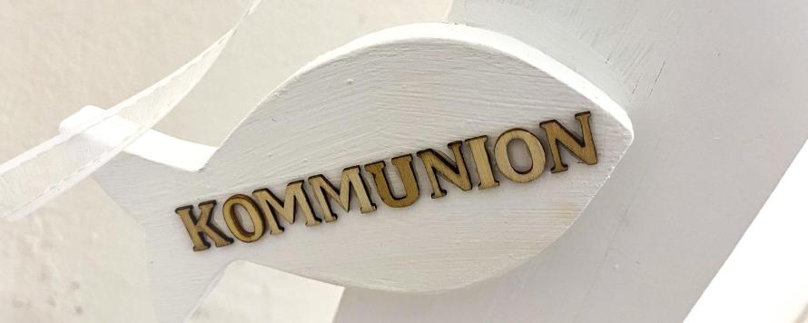 ERSTKOMMUNION