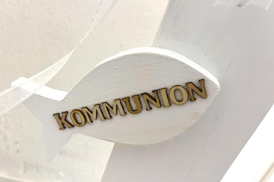 ERSTKOMMUNION
