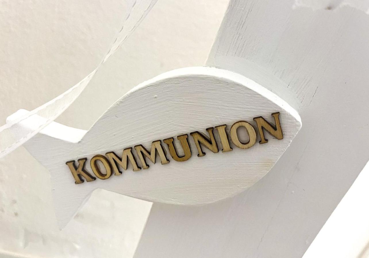 ERSTKOMMUNION
