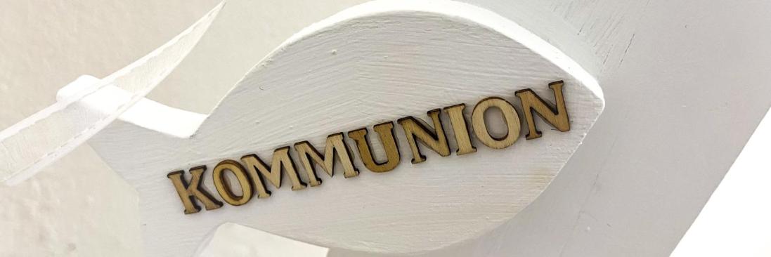 ERSTKOMMUNION