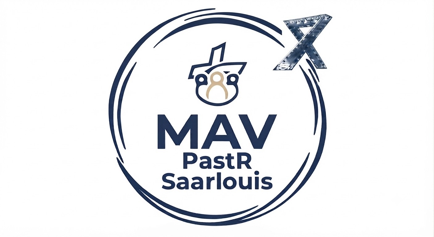Logo der Mitarbeitervertretung des Pastoralen Raum Saarlouis