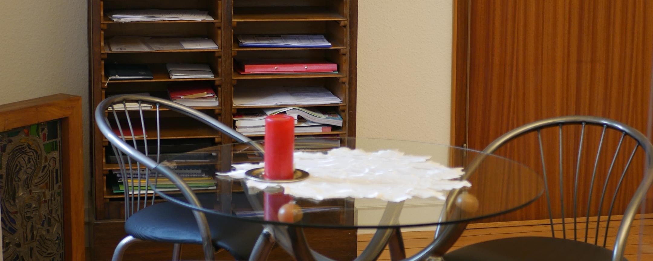 Sitzgruppe im Büro