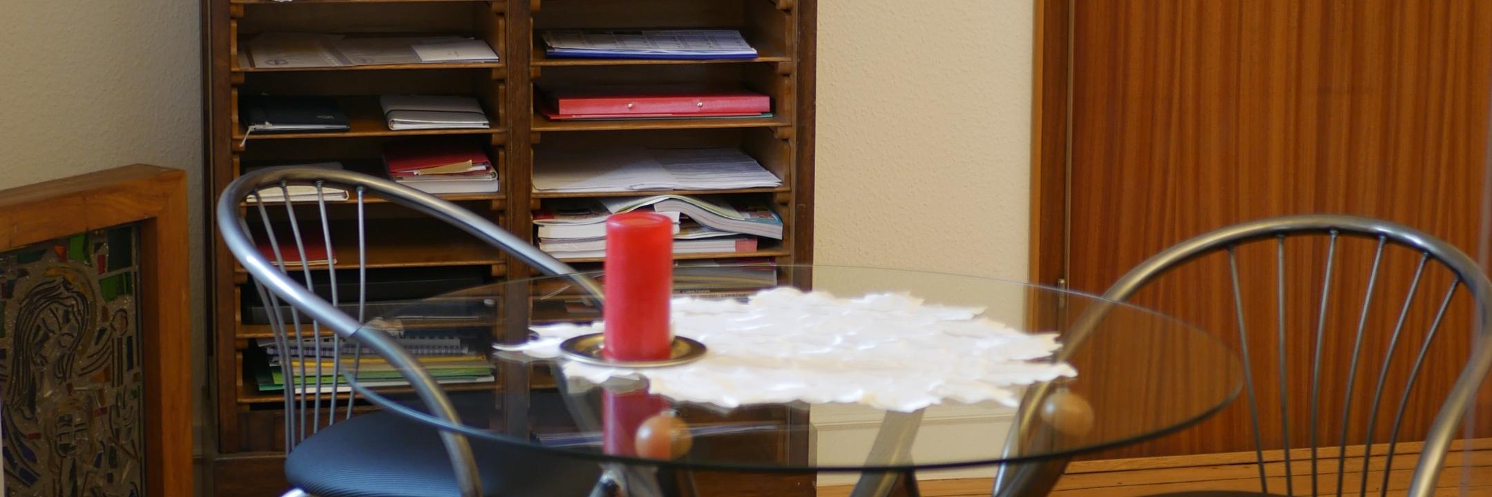 Sitzgruppe im Büro