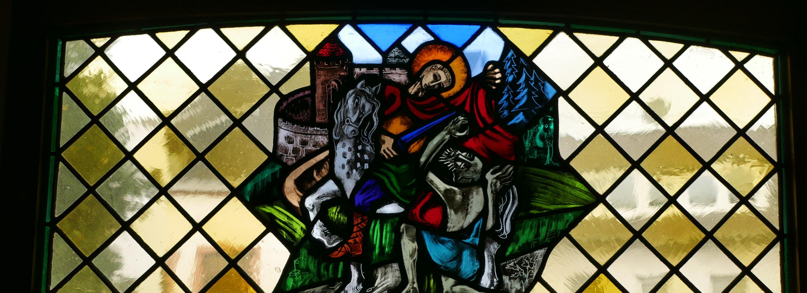 Sankt Martins-Fenster
