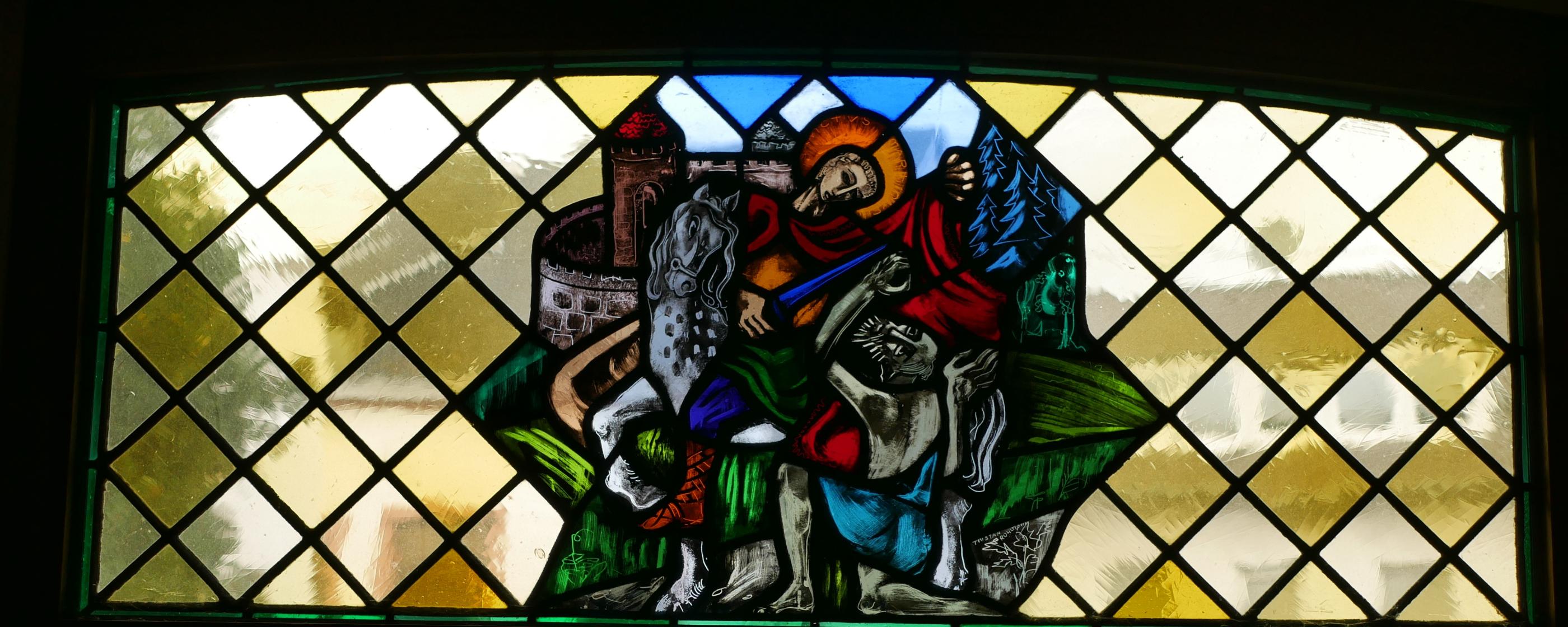 Sankt Martins-Fenster