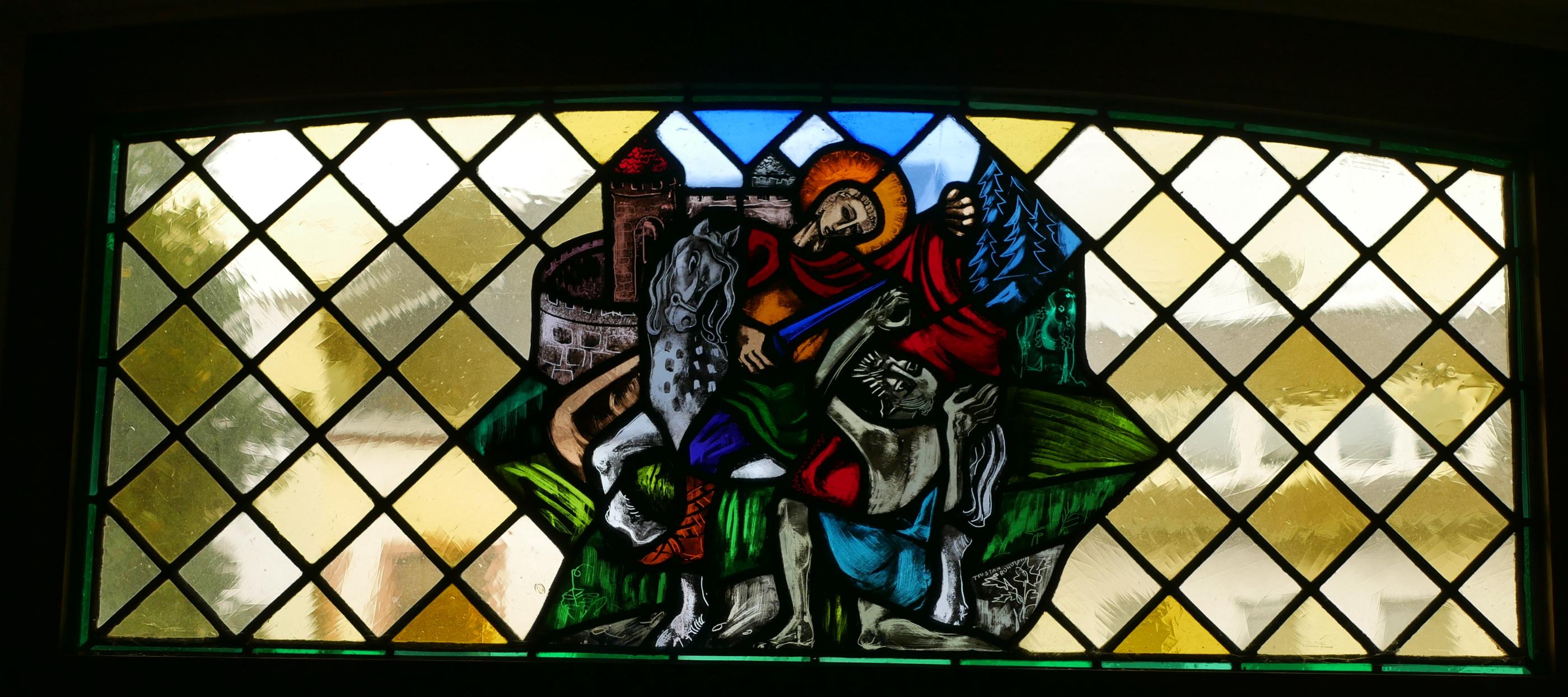 Sankt Martins-Fenster
