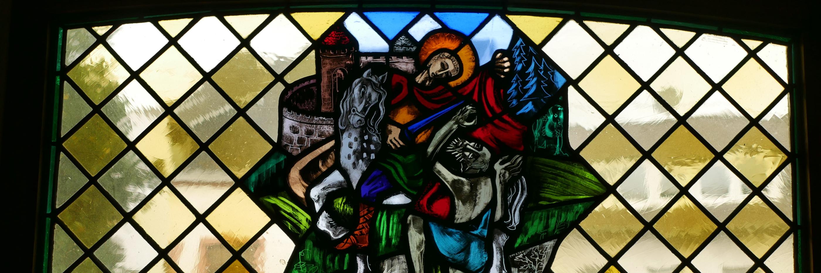 Sankt Martins-Fenster