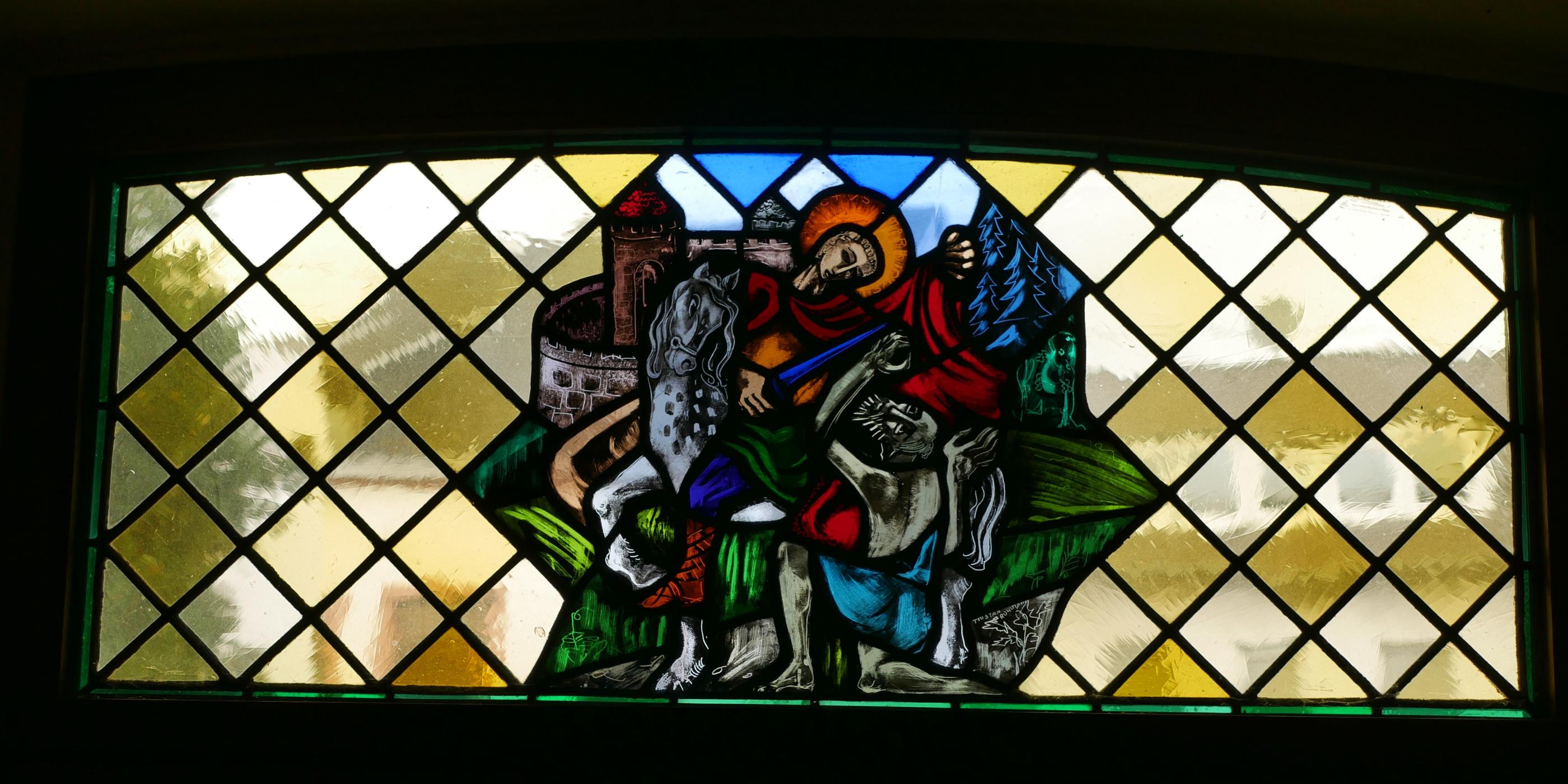 Sankt Martins-Fenster