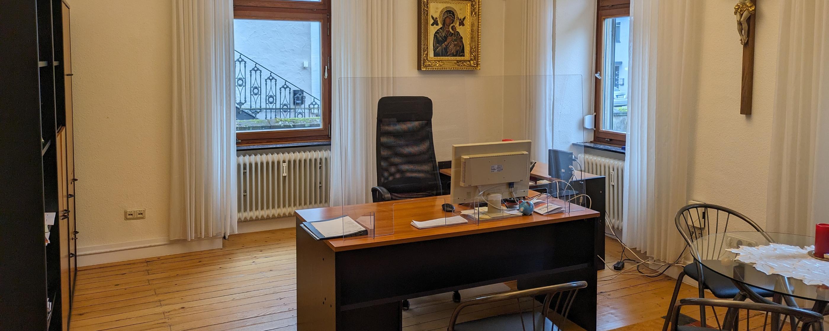 Unser Büro