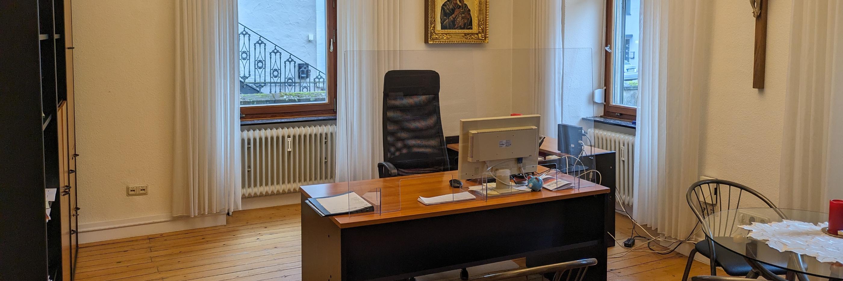 Unser Büro