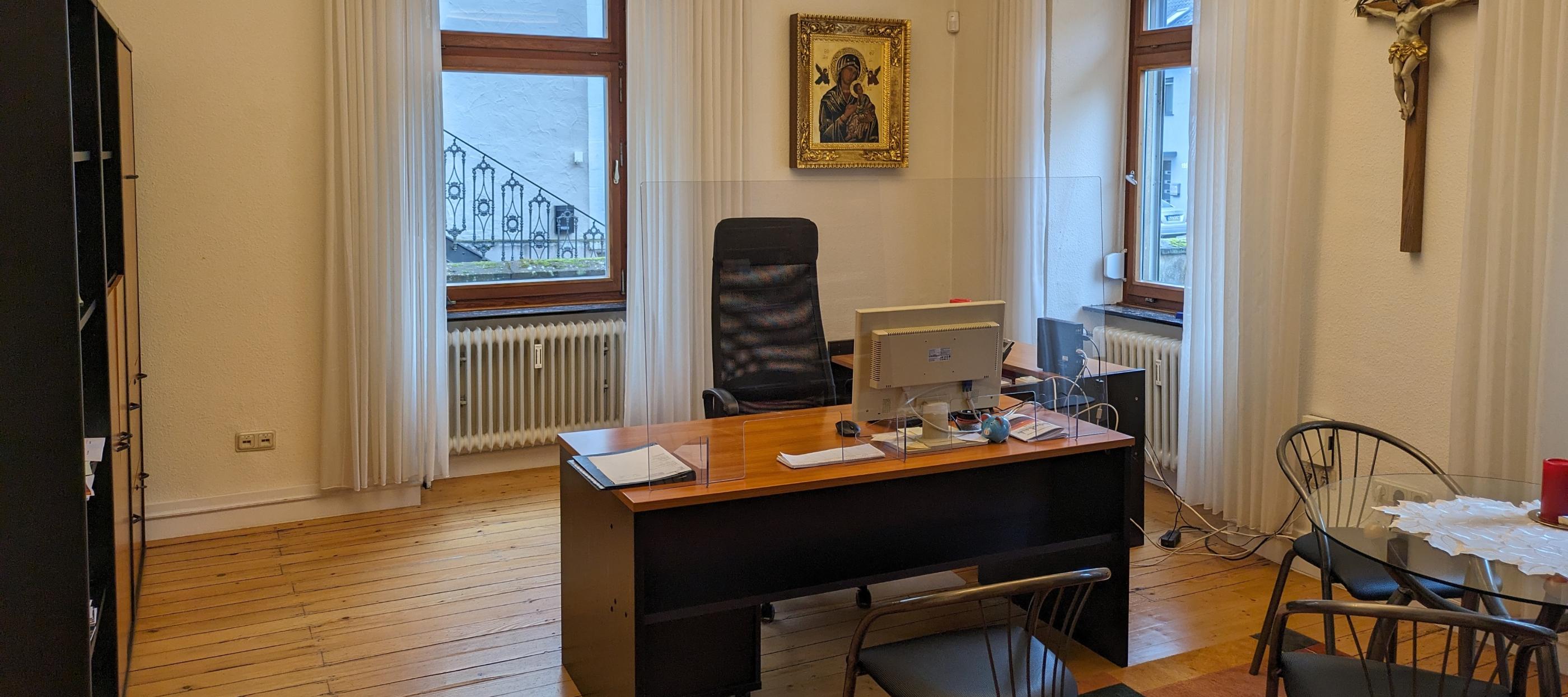 Unser Büro