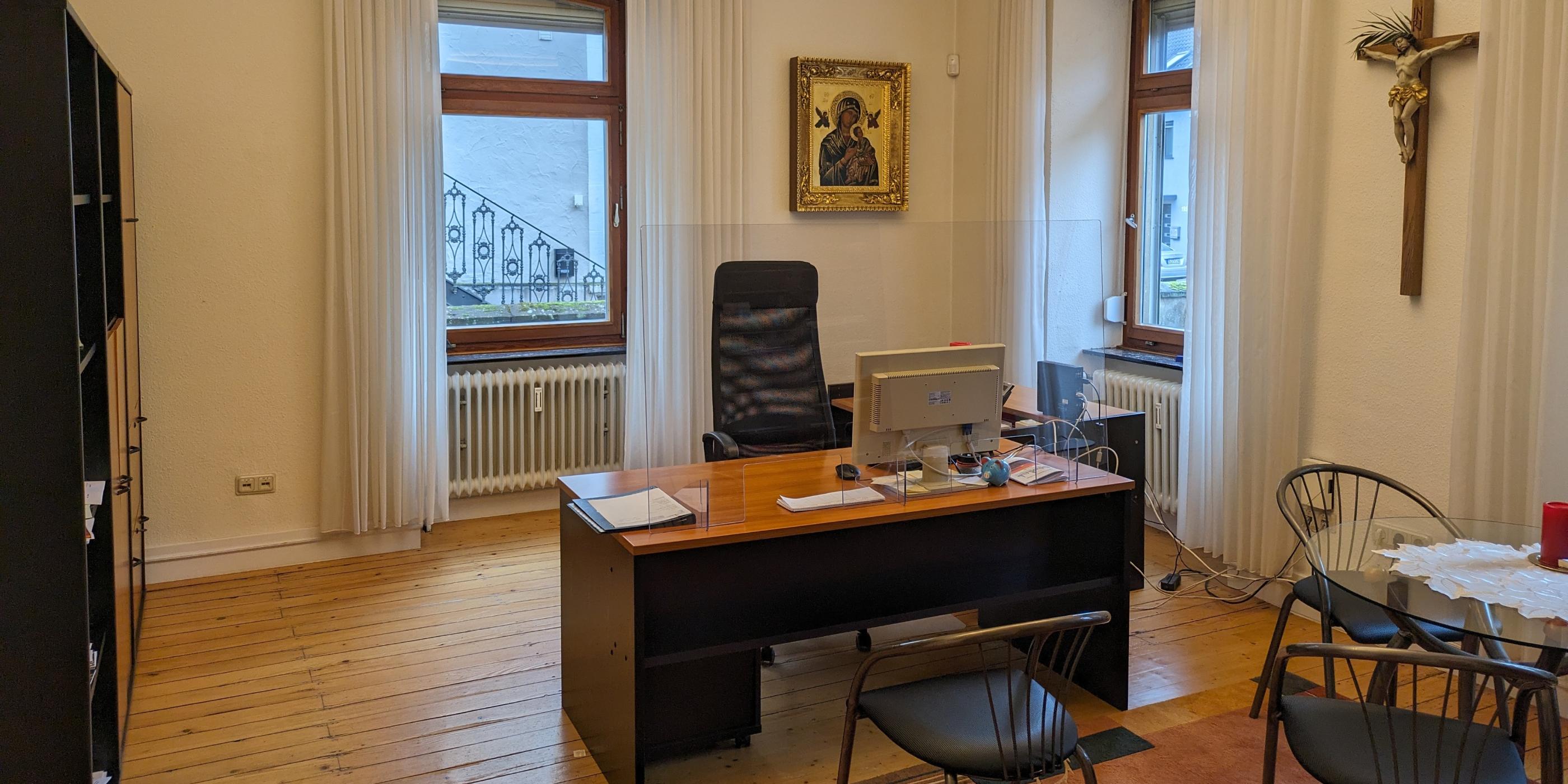 Unser Büro