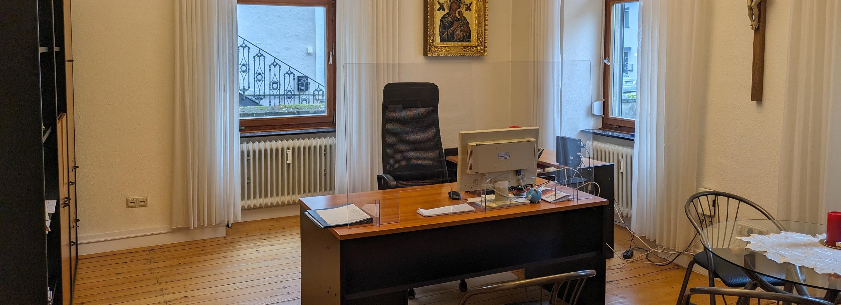 Unser Büro