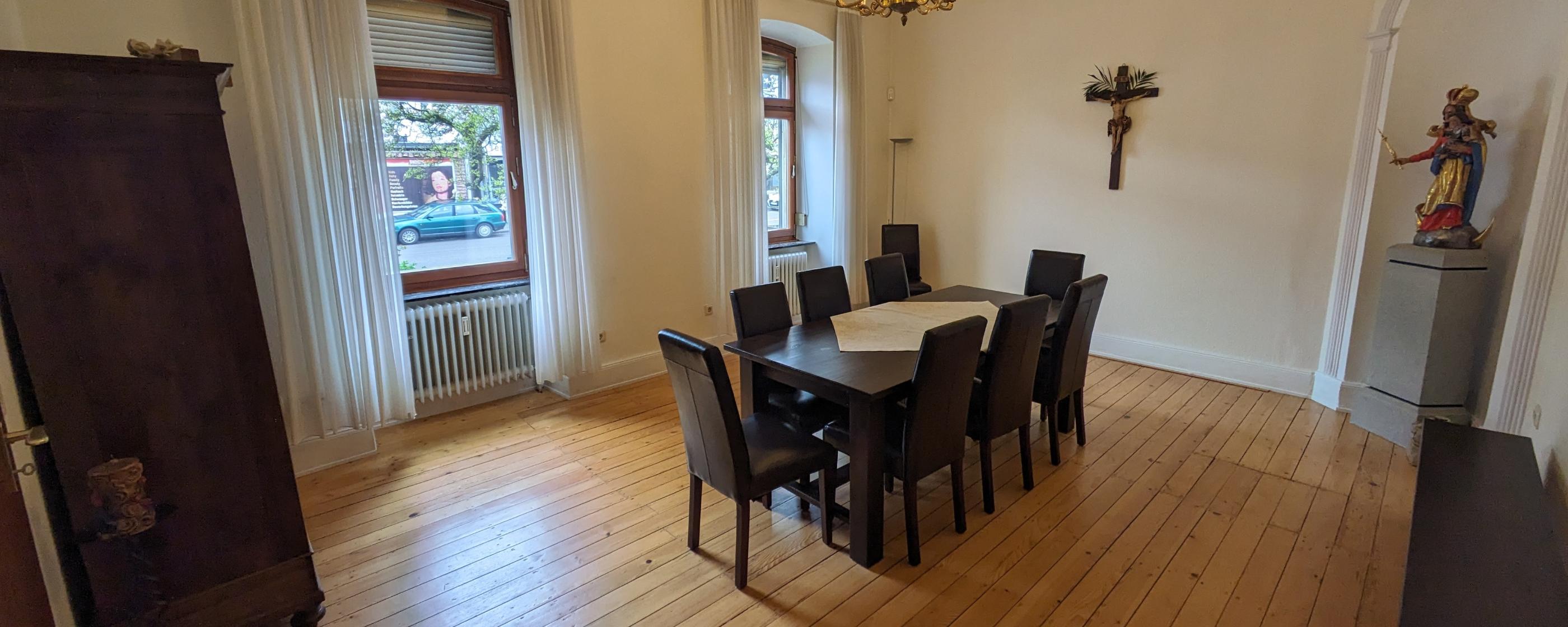 Der Konferenzraum