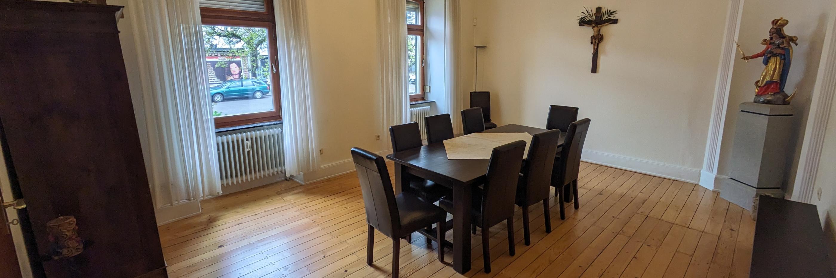 Der Konferenzraum