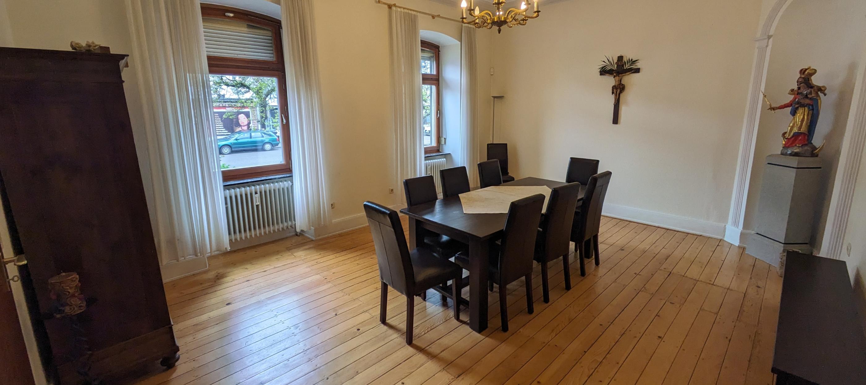 Der Konferenzraum