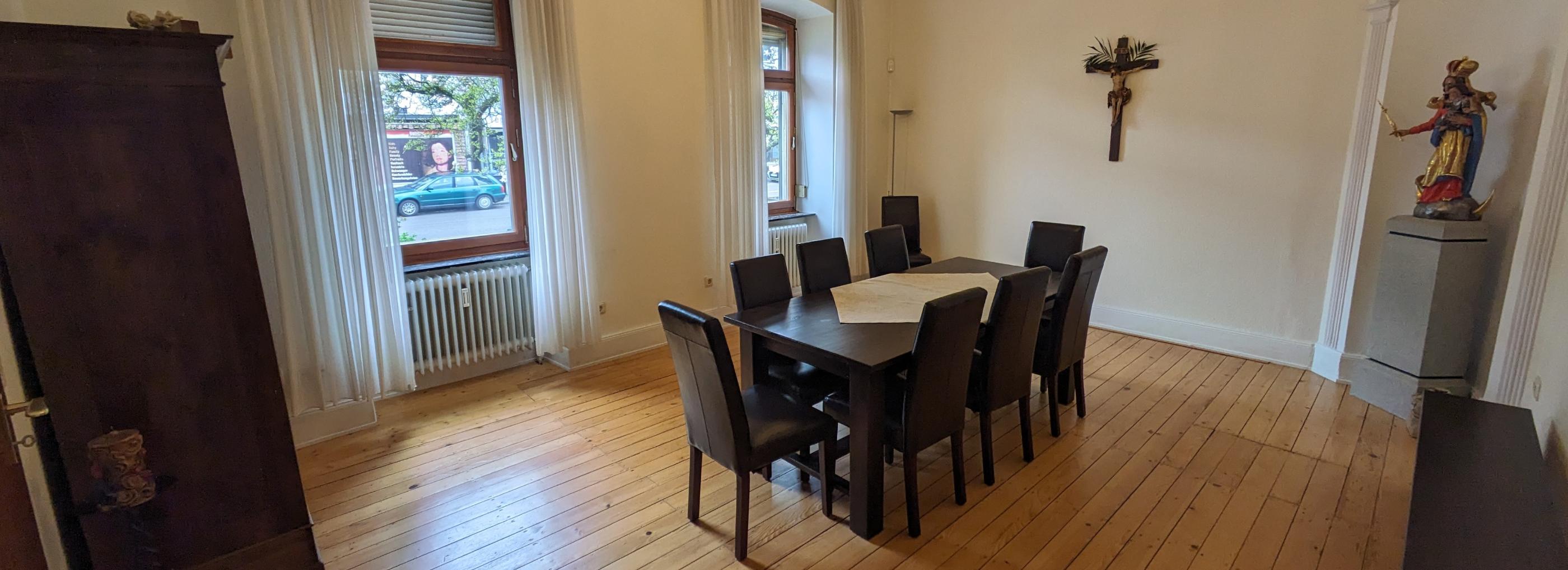 Der Konferenzraum