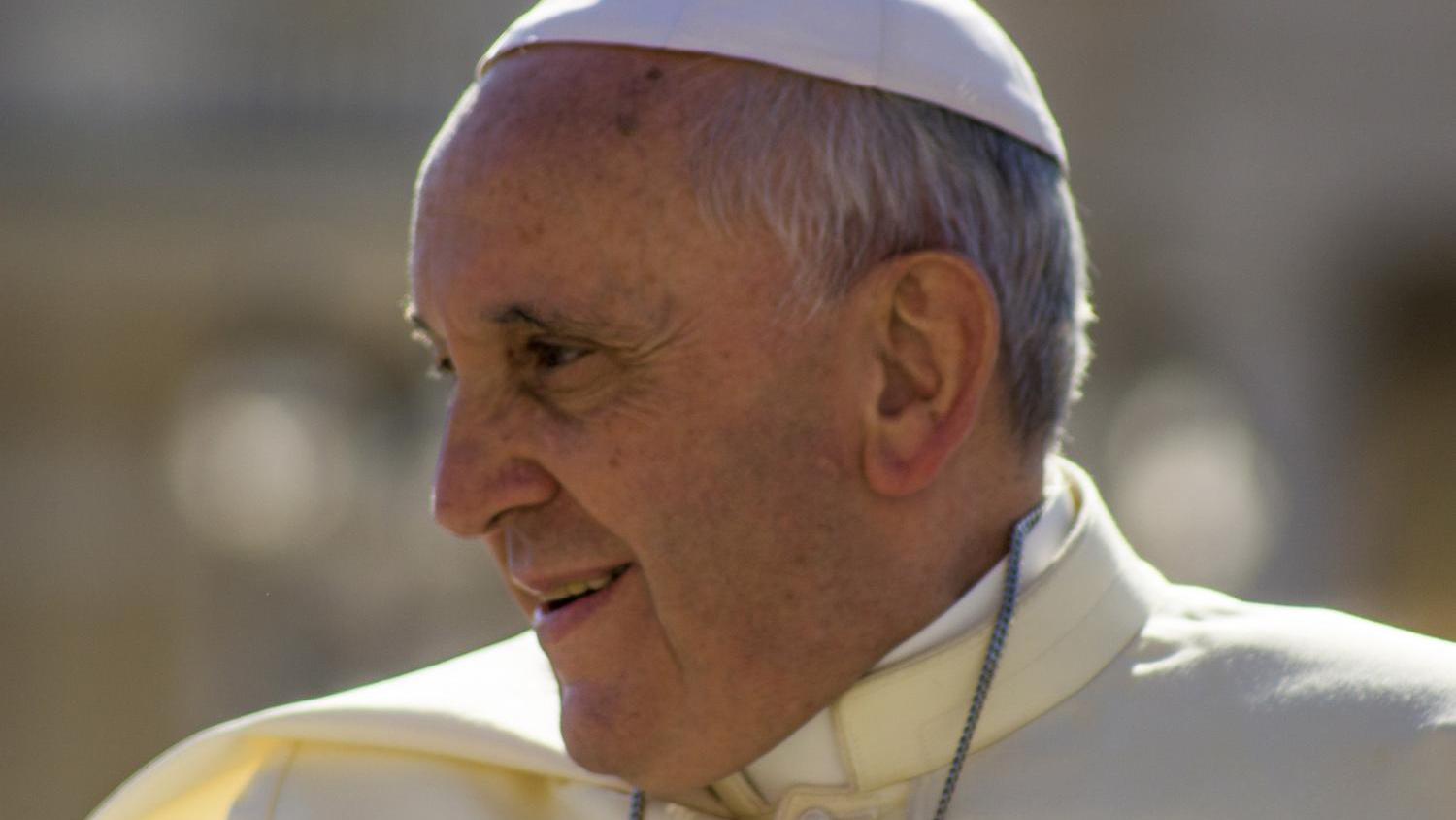 Papst Franziskus