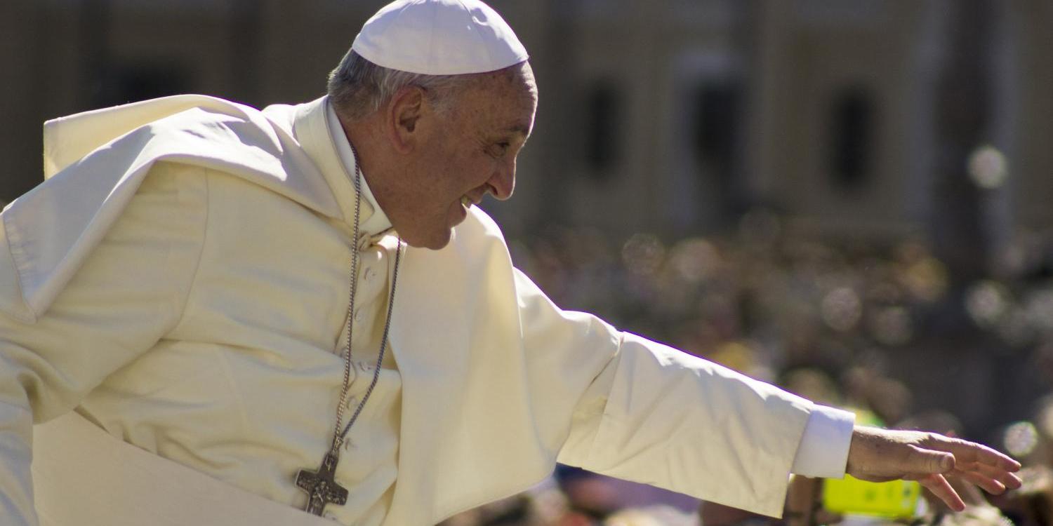 Papst Franziskus