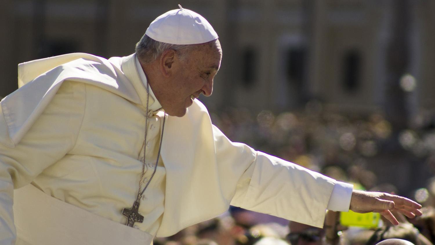 Papst Franziskus