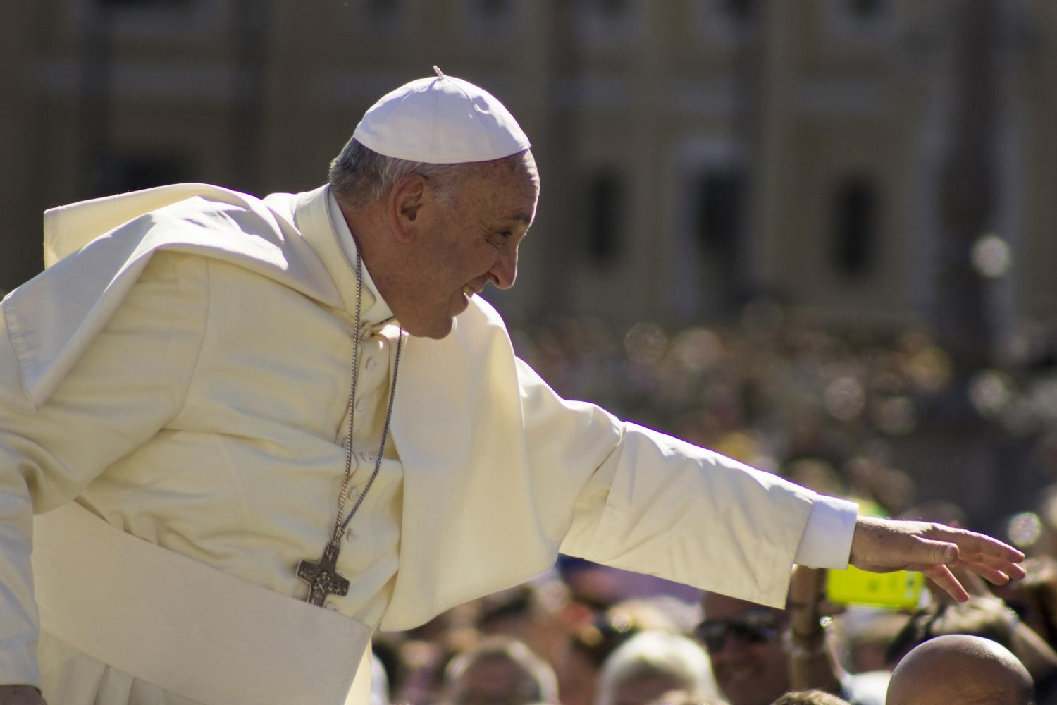 Papst Franziskus